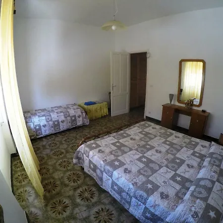 Feriehus Il Mulino Favignana