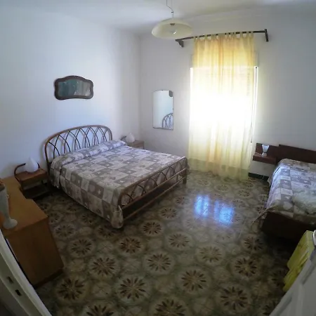 Feriehus Il Mulino Favignana